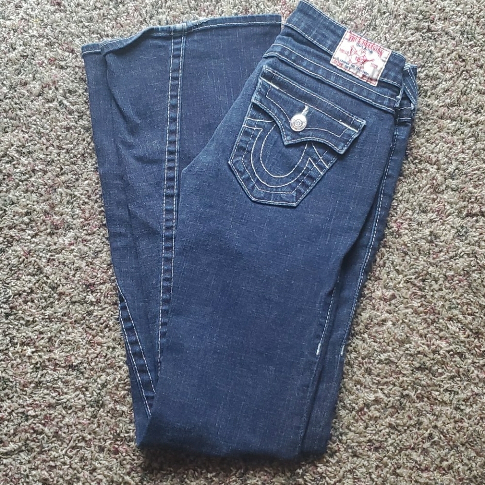 True Religion Joey Jeans Size 25